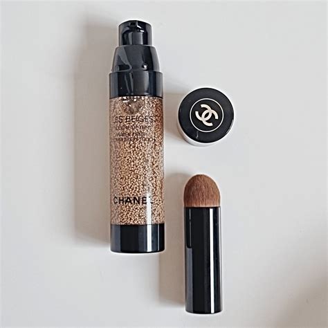 les beige chanel cipria|Chanel Les Beiges water fresh.